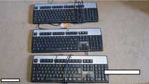 teclados HP baixa preço