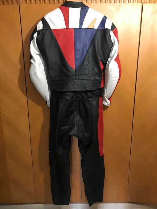 Мотокомбінезон POLO шкіряний