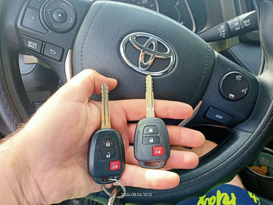 Виготовлення Авто ключів.