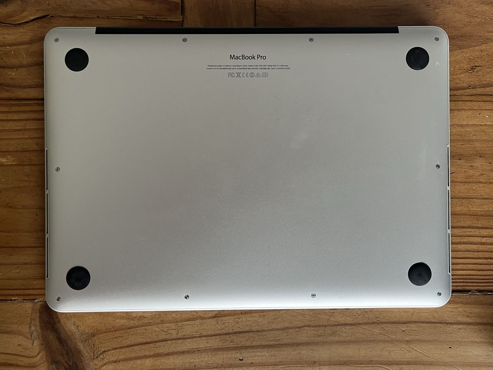Macbook Pro Retina 2014 13”