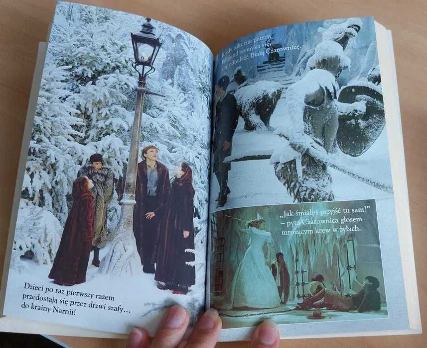 Opowieści z Narnii: Lew, Czarownica i Stara Szafa – Tom 1, Okazja!