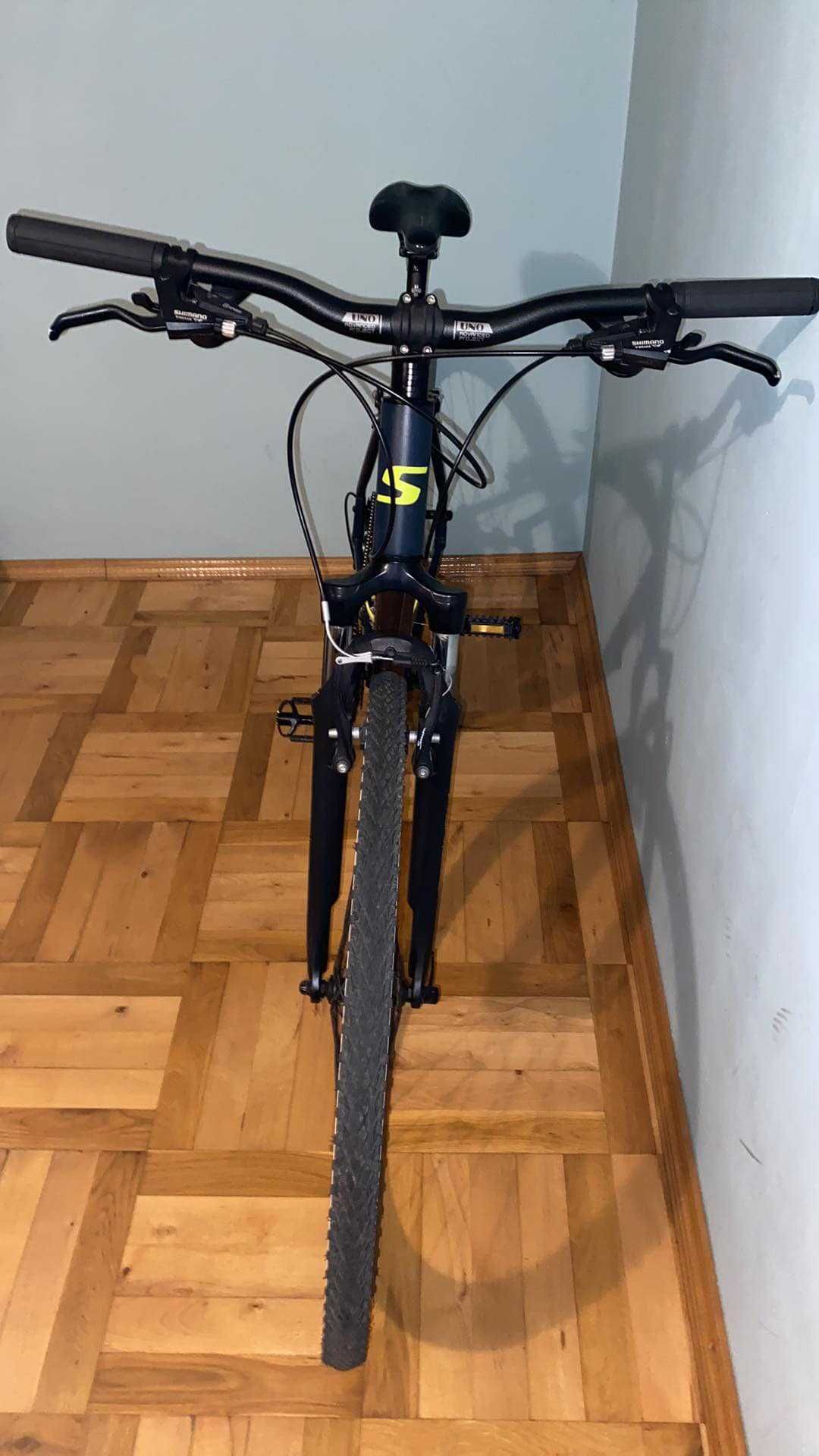 Rower spartacus cross 3,0