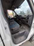 Renault Master III 2.3 Wnętrze Kompletne Instalacja Komputer Fotele