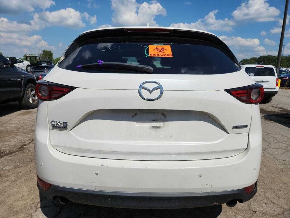 Mazda Cx-5 Signature 2020