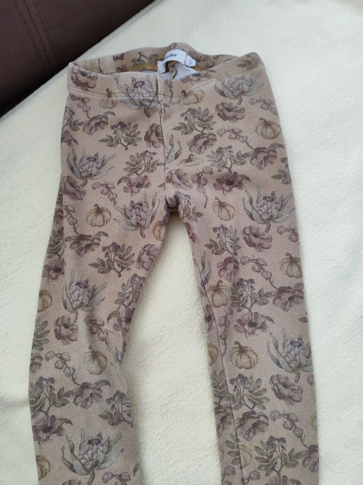 Legginsy lil atelier 98