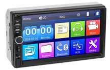 NOWE RADIO samochodowe USB SD  BT Mirror link pilot