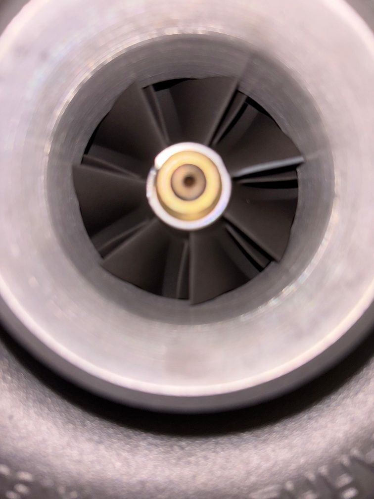 Turbo novo de camiao
