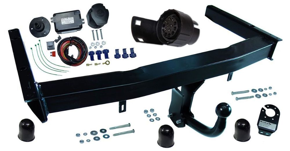 AUDI A4 B6 B7 SEDAN+KOMBI HAK HOLOWNICZY+MODUŁ+7P+