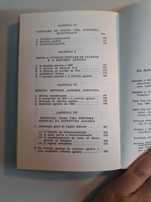 O que é a Reforma Agrária - Blasco Hugo Fernandes (3ª edição)