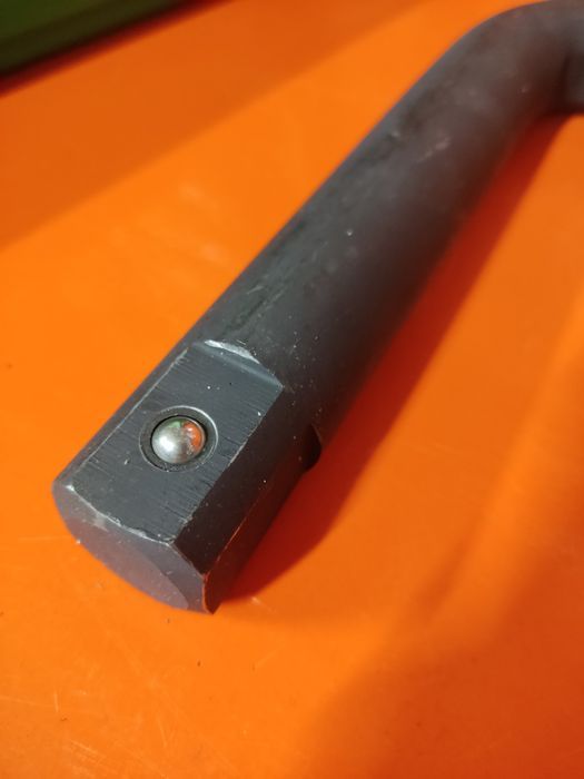 Вороток  1" ударный 600мм. Новый Хороший Качественный Мощный дюймовый