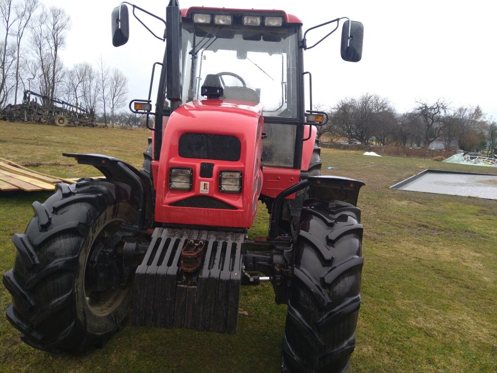 Pronar 1025 Mtz Belarus