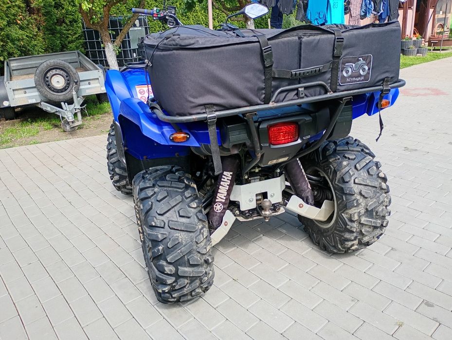 Yamaha Grizzly 550 eps 2012r (  700 ) 660