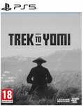 Trek to Yomi Playstation 5 Nowa w folii!