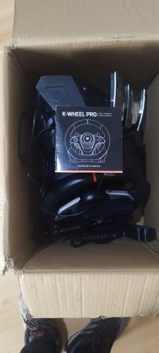 Volante Krom K-Wheel Pro