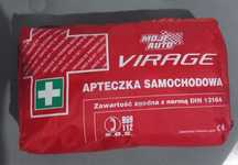 Apteczka samochodowa