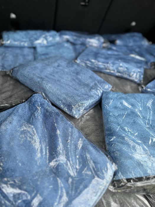 Автомобільний рушник для сушіння кузова / Аналог Dry Monster / 60x80cm