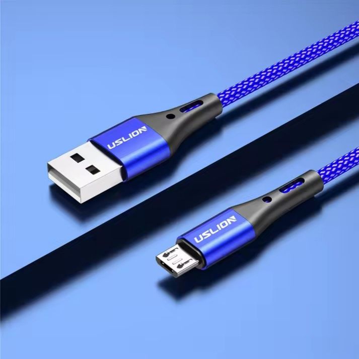 Кабель micro USB, микро юсб для быстрой зарядки 3 Аh, передача данных.
