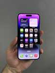 iPhone 14 Pro Max 128Gb Deep Purple Unlock Ідеал з Гарантією