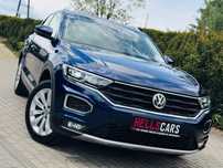 Volkswagen T-Roc Automat 150ps Sport Full Led Alu17 Virtual Navi Kamera Serwis PIĘKNY
