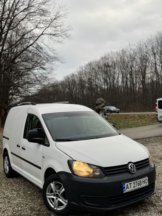 Volkswagen Caddy 1.6 TDI