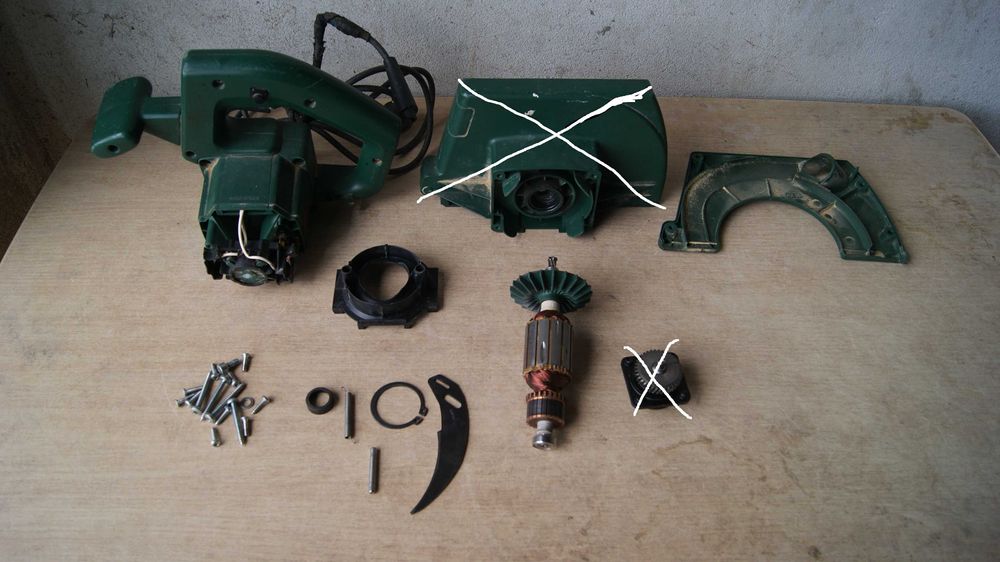 Pilarka elektryczna BOSCH PKS 54