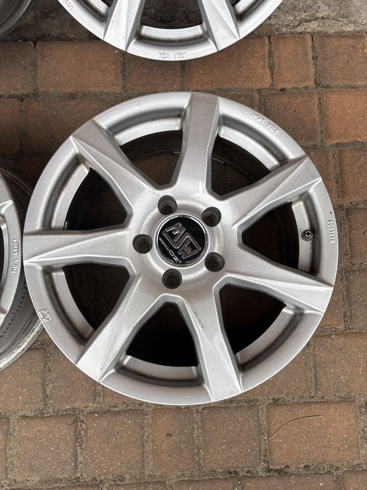 Felgi alumniowe MSW OZ 5x112 17' wysyłka!