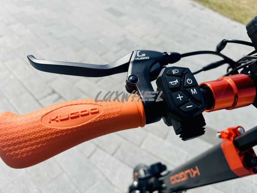 ‼️НОВИНКА‼️Електро самокат Kugoo Kirin M4 Pro MAX1/Электро самокат