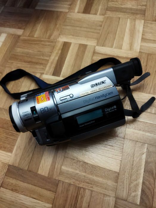 Kamera Sony Handycam TRV310E