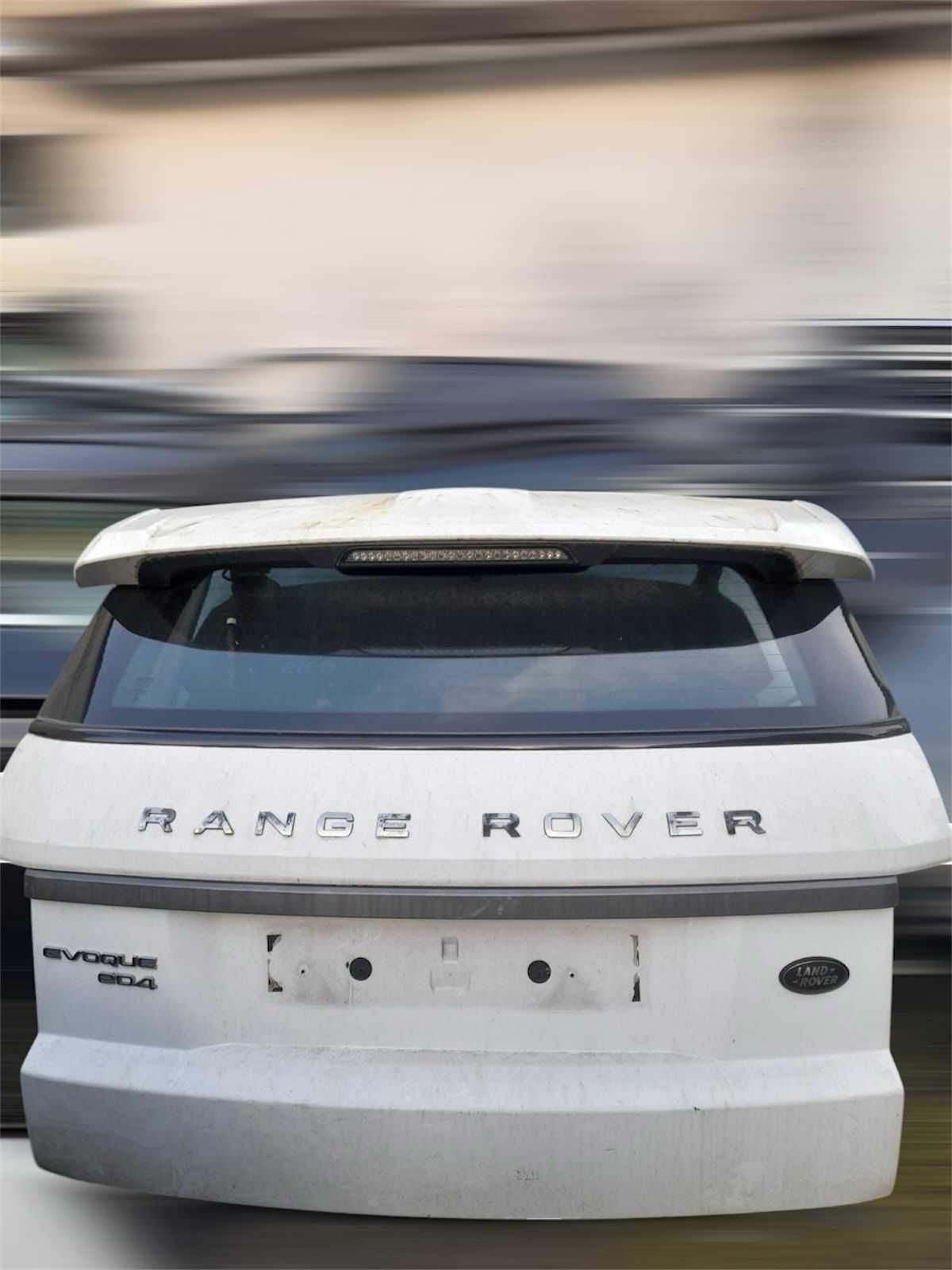 Tampa da Mala Range Rover Evoque 2014