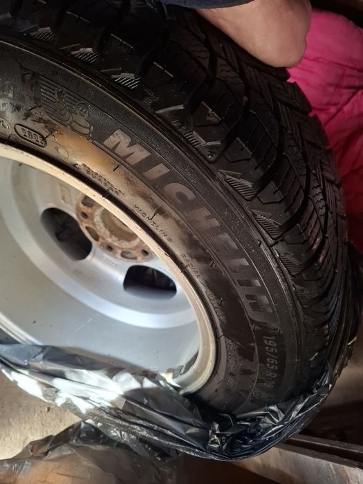 Титанові диски R15