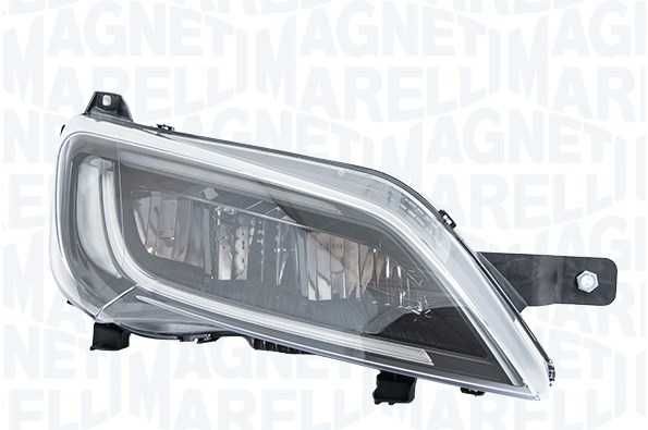 Reflektor LEWY FULL LED DUCATO  21- Magneti Marelli