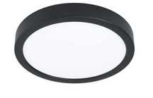 Plafon okrągły LED EGLO 99223 Fueva 5 21cm średnicy metalowy