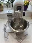 Robot kuchenny planetarny BOSCH MUM Seria 2 + blender kielichowy