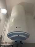Vendo cilindro vulcano 100L