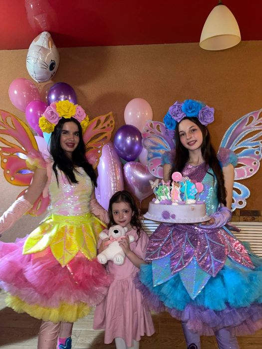 Капібара, Мішка, Панда , Пес Патрон Аніматори Полтава