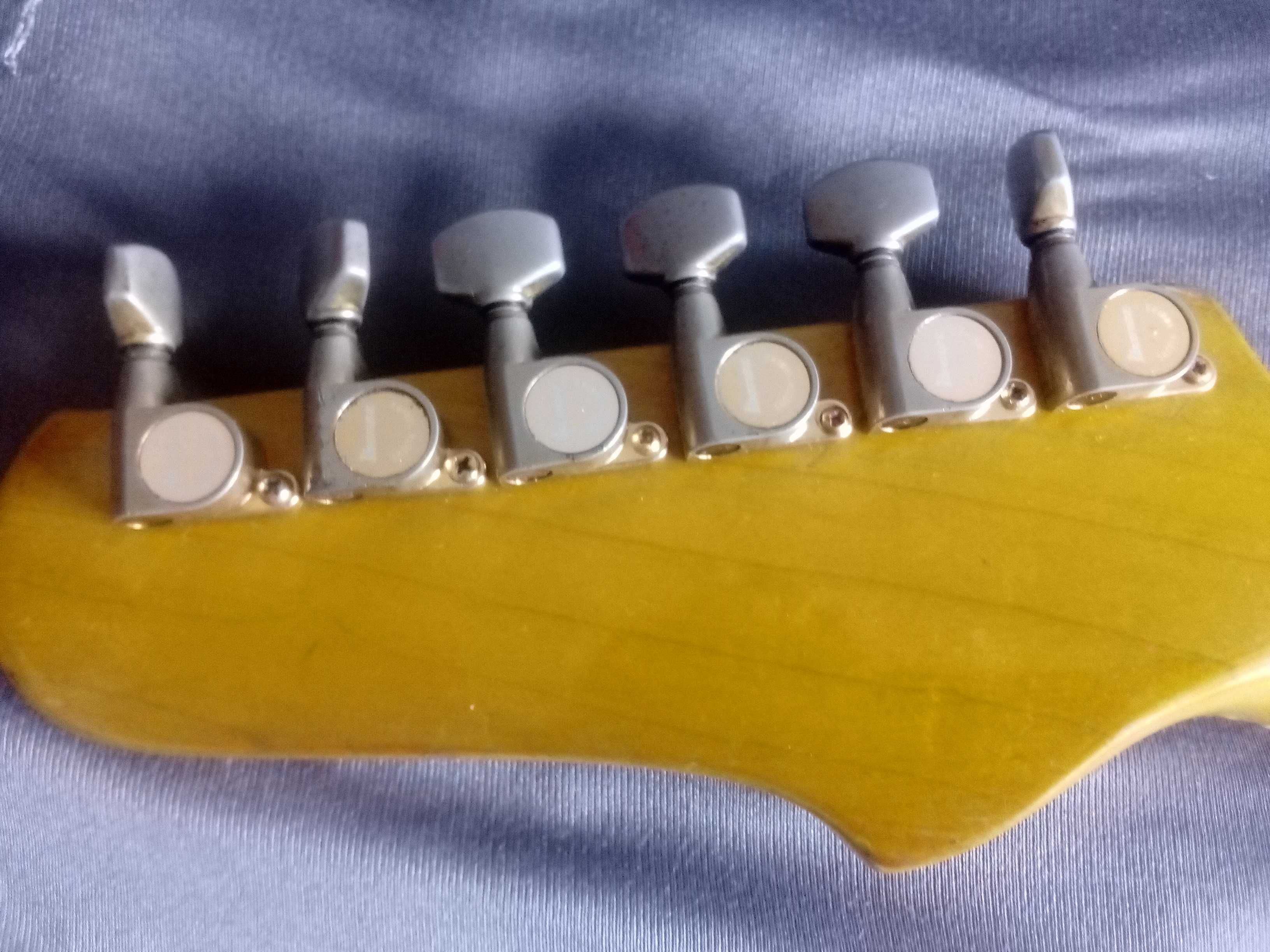 guitarra Ibanez Blazer de 1981 made in Japan vintage