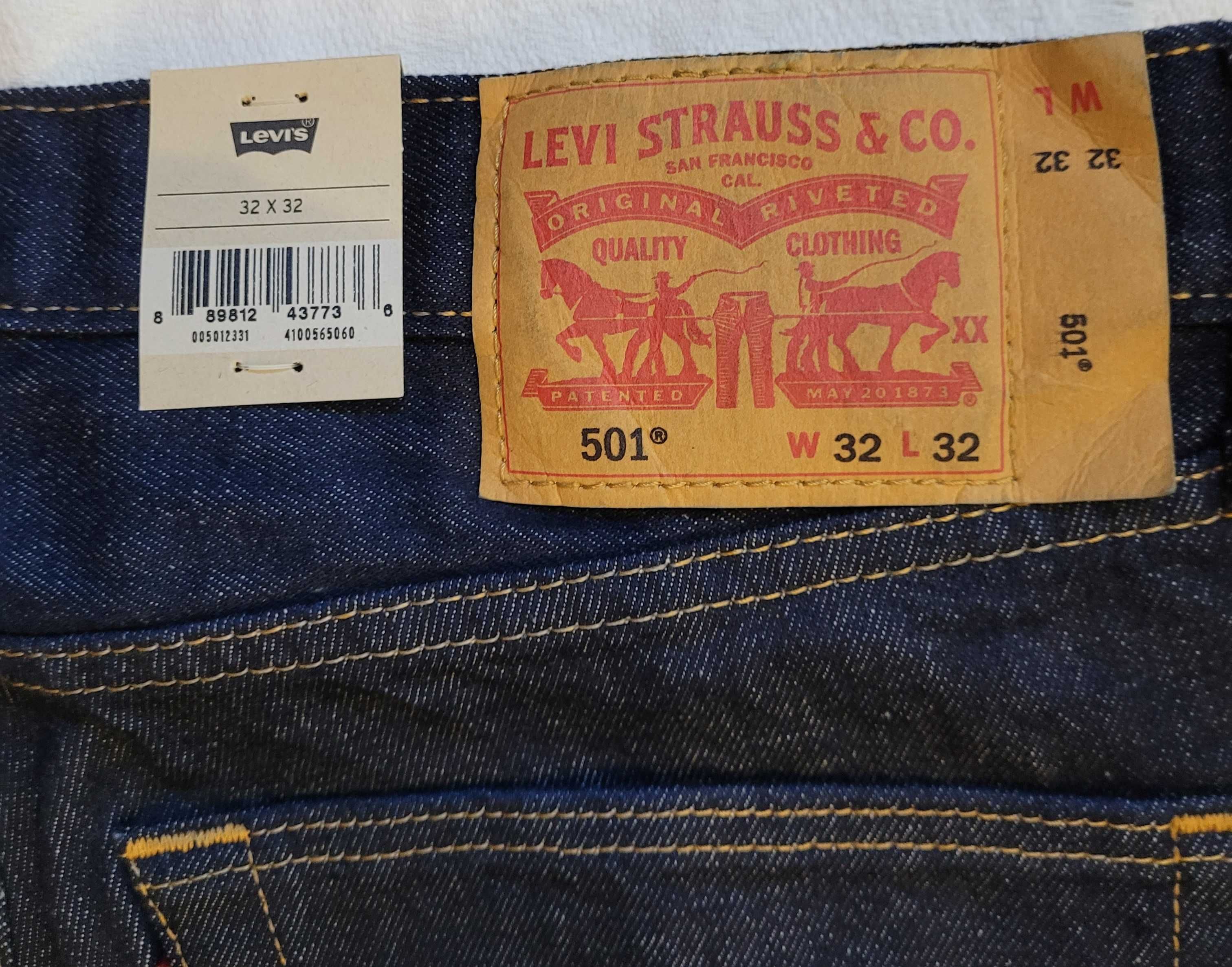 Джинси Levi's 501® Оригінал
