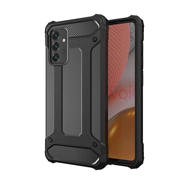 Pancerne hybrydowe etui Hybrid Armor pokrowiec na Samsung Galaxy A26 -