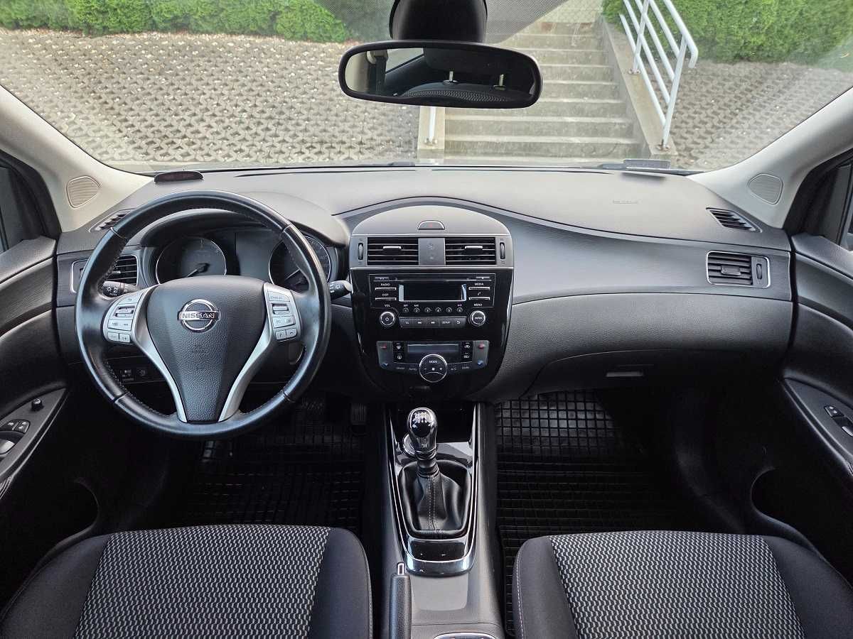 Nissan Pulsar 1.5 DCI 2016r Sprawna Klima !! Super Stan !!
