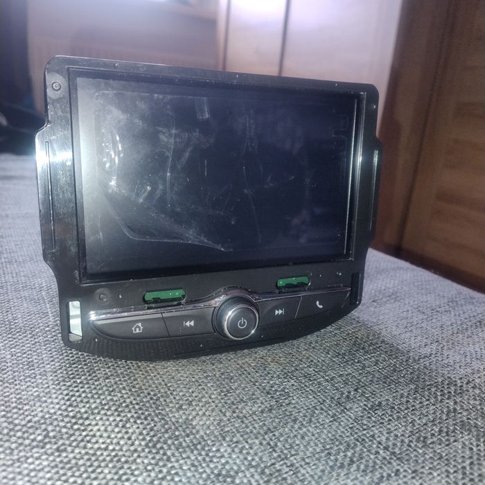 Stacja multimedialna LG opel chevrolet