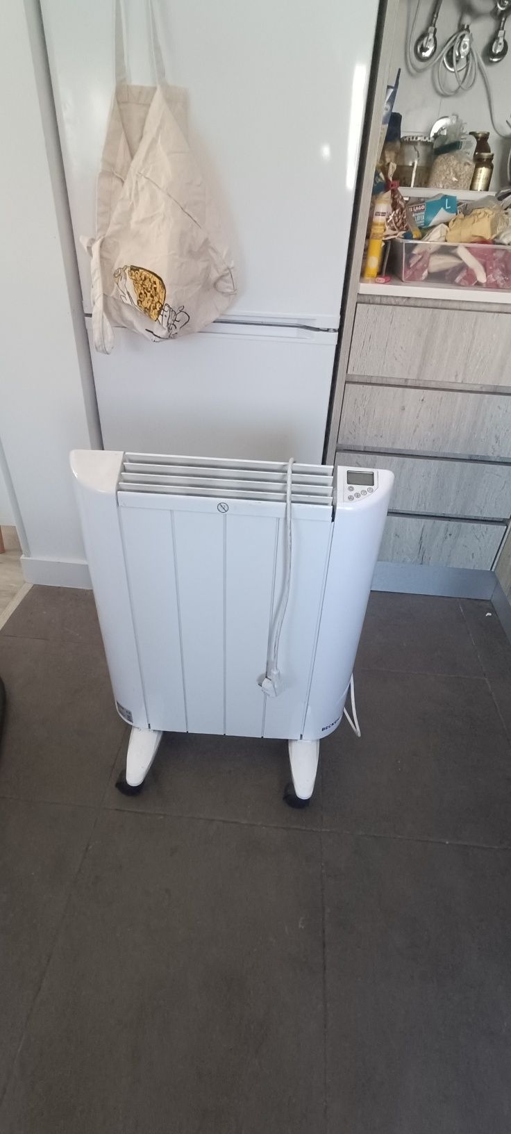 Aquecedor becken digital