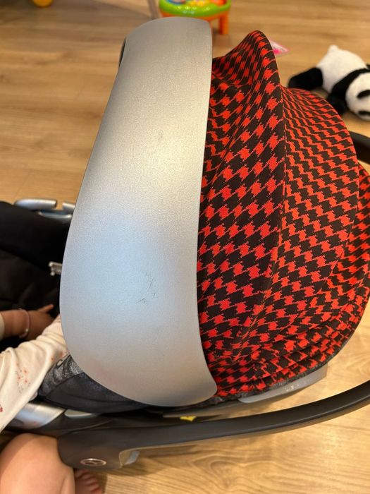 Fotelik baza gondola Cybex Rebellious Priam Z-i size