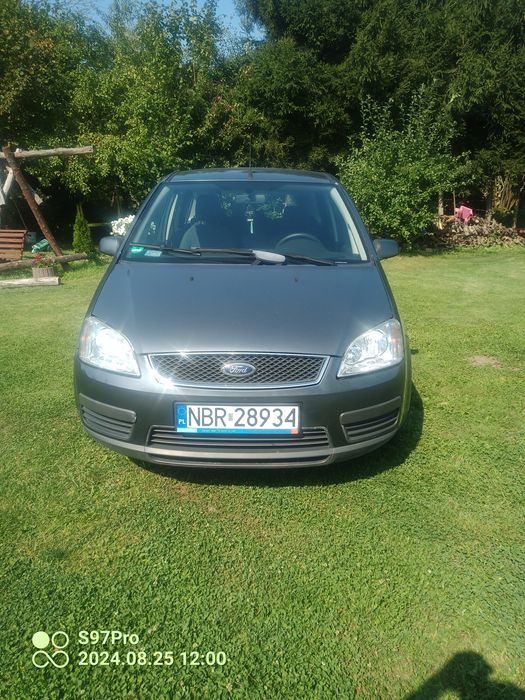 Ford focus C-Max