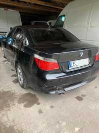 Zderzak tylny BMW E60 ORYGINAŁ tył przed lift sedan 475/9