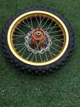 Roda dianteira KTM 65cc