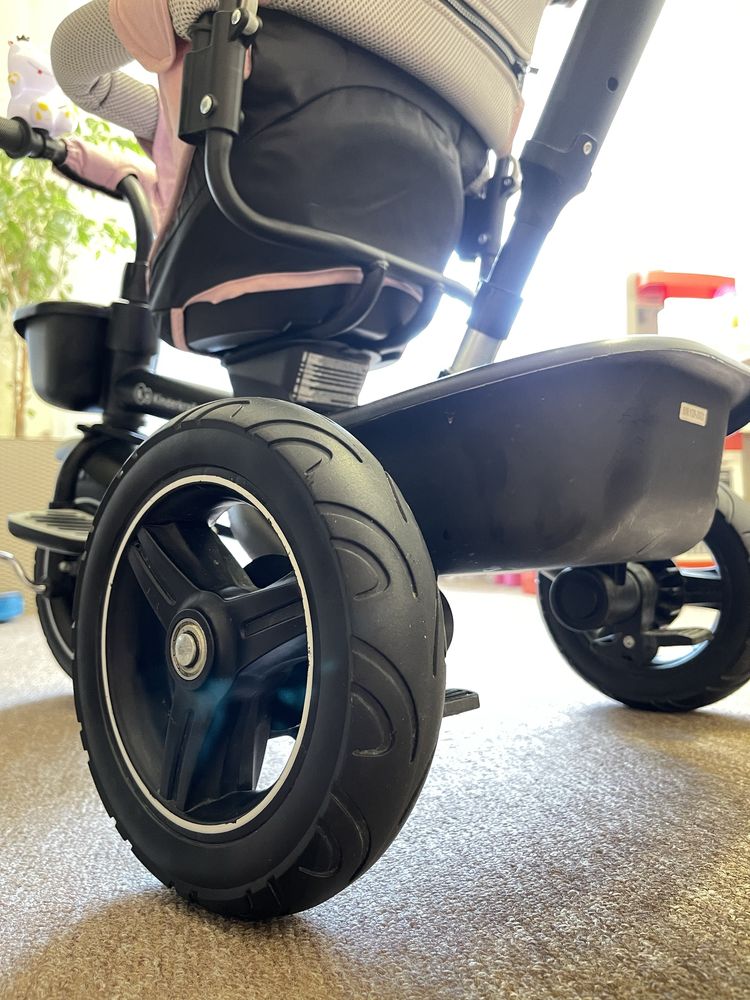 Велосипед дитячий триколісний Kinderkraft