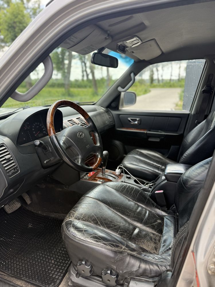Hyundai Terracan 2.9 diezel