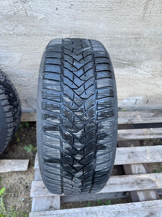 Felgi BMW 17” z oponami zimowymi Dunlop Winter Sport 5 – 225/50 R17