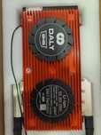 Dali Smart BMS Li-ion, NMC, 10S 36V 200A BT