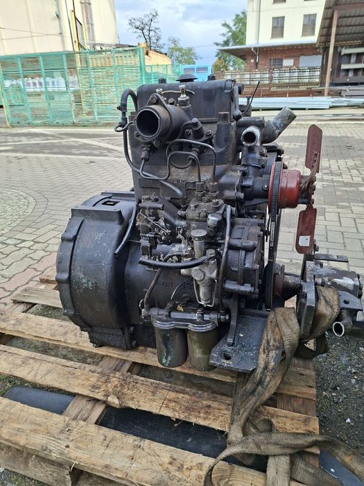 Silnik c330 ursus